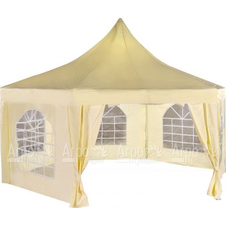 Беседка тент-шатер Green Glade 1053  в Екатеринбурге