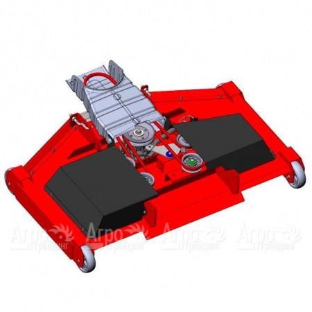 Режущая дека для высокой травы 110 для трактора Solo by AL-KO T 22-110.0 HDH-A V2 в Екатеринбурге
