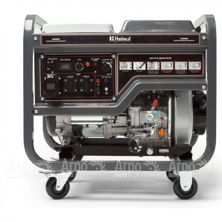 Дизельгенератор Helmut LD 5500EA 5 кВт в Екатеринбурге