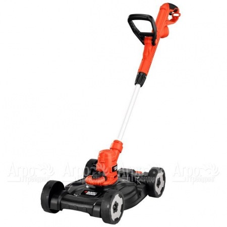 Электрокоса (электрический триммер) Black+Decker ST5530CM в Екатеринбурге