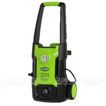 Мойка высокого давления GreenWorks GPWG2 110 бар в Екатеринбурге