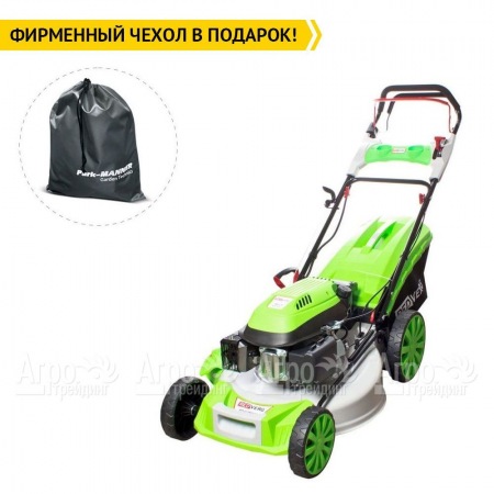 Газонокосилка бензиновая RedVerg RD-GLM56SE в Екатеринбурге