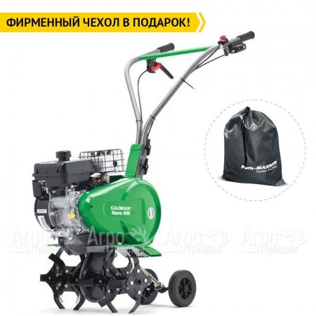 Культиватор Caiman Nano 40C в Екатеринбурге