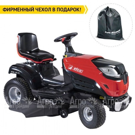 Садовый минитрактор Efco EF 109L/ 19 KV в Екатеринбурге
