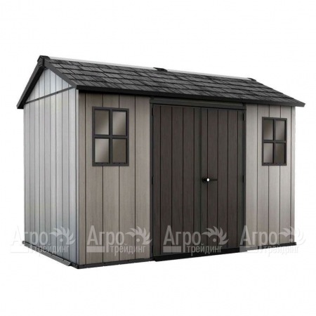 Пластиковый сарай Keter Oakland 1175SD в Екатеринбурге