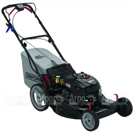 Газонокосилка бензиновая Craftsman 37659 в Екатеринбурге