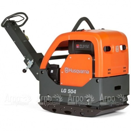 Виброплита реверсивная Husqvarna Atlas Copco LG 504 DE  в Екатеринбурге