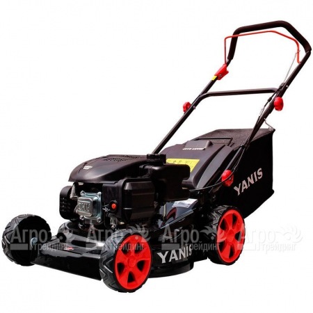 Газонокосилка бензиновая Yanis Smart S43SF в Екатеринбурге