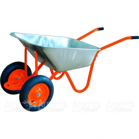 Тачка строительная Кратон WB-180D в Екатеринбурге