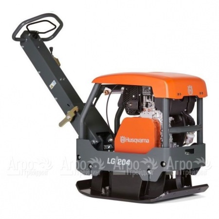 Виброплита реверсивная Husqvarna Atlas Copco LG 204 D  в Екатеринбурге