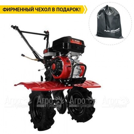 Мотоблок Weima WM900M с двигателем Loncin 168FB 6.5 л.с. в Екатеринбурге