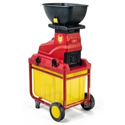 Измельчитель садовый электрический Wolf-Garten SDL 2500 EVO в Екатеринбурге