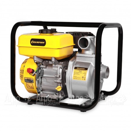 Бензиновая мотопомпа Champion GP52/1 в Екатеринбурге