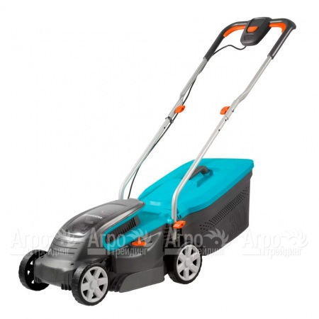 Газонокосилка аккумуляторная Gardena PowerMax Li-18/32 без аккумулятора и ЗУ в Екатеринбурге
