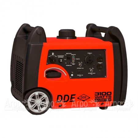 Инверторный генератор DDE DPG3251Si 2.6 кВт в Екатеринбурге