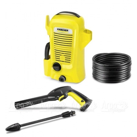 Мойка высокого давления Karcher K 2 Universal OJ в Екатеринбурге