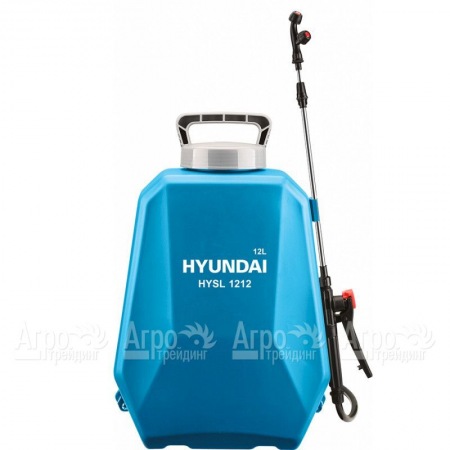 Аккумуляторный опрыскиватель Hyundai HYSL 1212 в Екатеринбурге