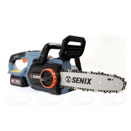 Аккумуляторная пила Senix CSX2-M-EU 10&quot; (без аккумулятора и зарядного устройства)  в Екатеринбурге