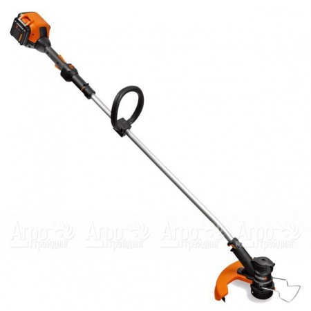 Электрокоса (аккумуляторный триммер) Worx WG168E в Екатеринбурге