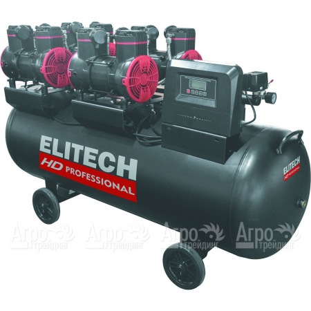 Компрессор безмасляный Elitech ACF 1200-200S в Екатеринбурге