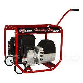 Бензогенератор Briggs&#38;Stratton Handy Gen 3400 2,7 кВт в Екатеринбурге