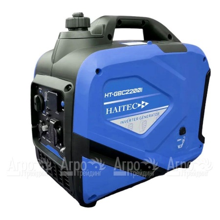 Бензогенератор инверторный Haitec HT-GBС2200I в Екатеринбурге