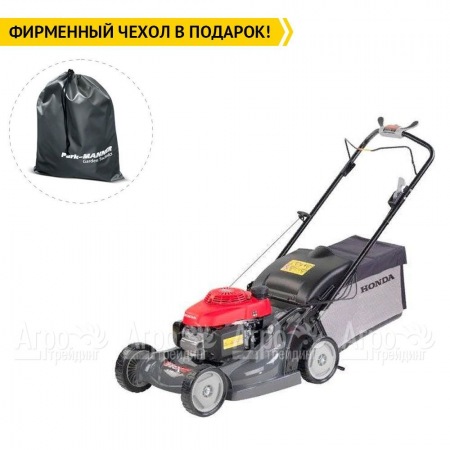 Газонокосилка бензиновая Honda HRX 476C2 VKE  в Екатеринбурге