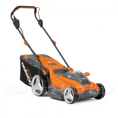 Газонокосилка аккумуляторная Daewoo DLM 4042Li (без аккумулятора и зарядного устройства) в Екатеринбурге