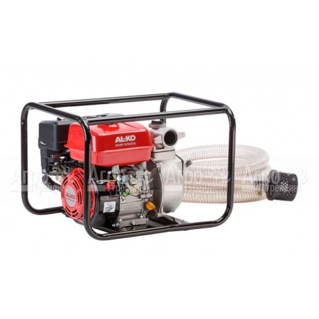 Бензиновая мотопомпа AL-KO BMP 30000 в Екатеринбурге