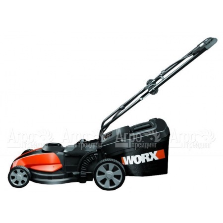 Газонокосилка аккумуляторная Worx WG785E в Екатеринбурге