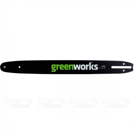 Шина 30 см для пилы GreenWorks 20117 в Екатеринбурге