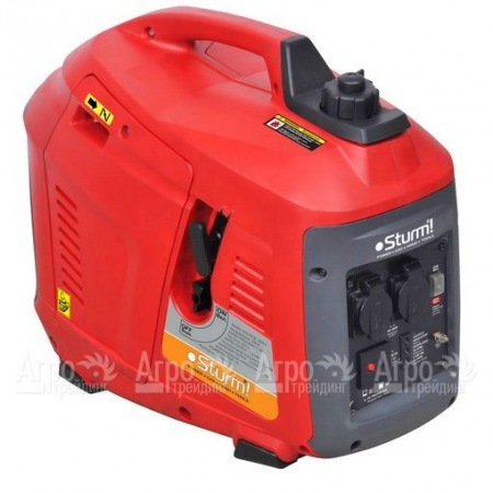 Инверторный генератор Sturm PG8720I 1.6 кВт в Екатеринбурге