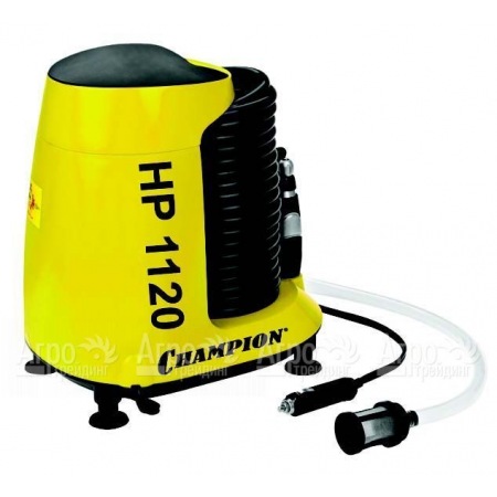 Мойка высокого давления Champion HP1120 в Екатеринбурге