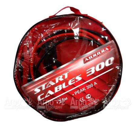 Пусковой кабель Aurora Start cables 300 в Екатеринбурге