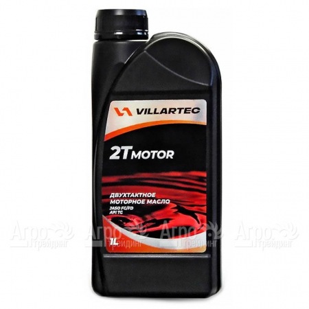 Масло моторное Villartec 5098210002 2T Motor 100 мл для 2-х тактных двигателей в Екатеринбурге