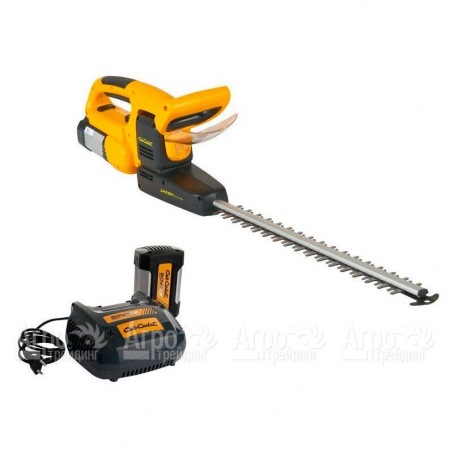 Аккумуляторный кусторез Cub Cadet LH3 EH SET в Екатеринбурге
