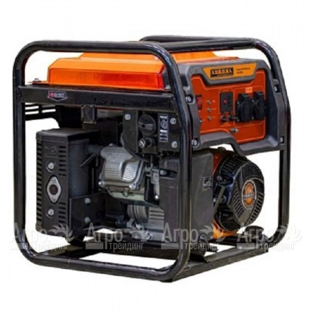 Бензогенератор инверторный Aurora AGE 4500 i 3.5 кВт в Екатеринбурге