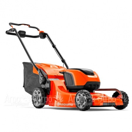 Газонокосилка аккумуляторная Husqvarna LC 247Xi в Екатеринбурге
