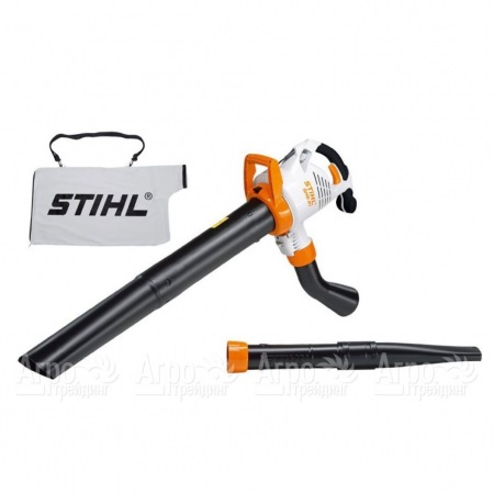 Воздуходувка электрическая Stihl SHE 81 в Екатеринбурге