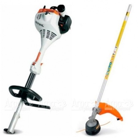 Комбимотор Stihl KM 55 R+FS+KM AutoCut 25-2 в Екатеринбурге