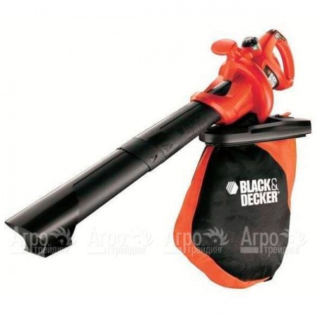 Садовый пылесос Black+Decker GW2610V в Екатеринбурге
