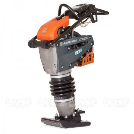 Вибротрамбовка Husqvarna Atlas Copco LT 6005 11" + в Екатеринбурге