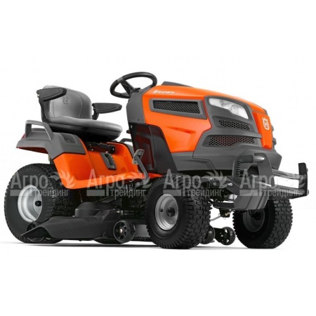 Садовый минитрактор Husqvarna TS 346 в Екатеринбурге
