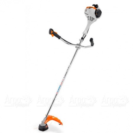 Бензокоса (бензиновый триммер) Stihl FS 55 C-E + шпуля AutoCut 25-2 в Екатеринбурге