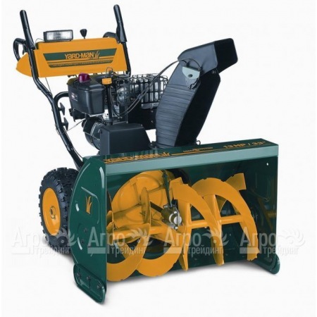 Снегоуборщик Yard Man YM 8413 DE в Екатеринбурге