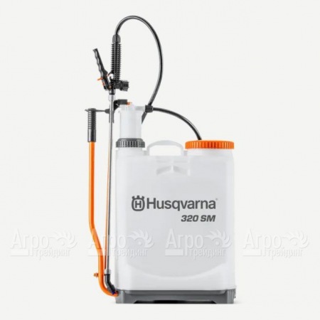 Опрыскиватель ручной Husqvarna 320SM в Екатеринбурге