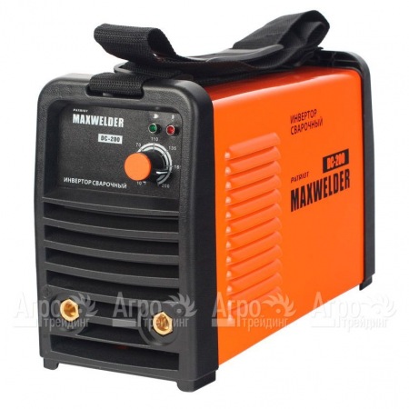 Сварочный аппарат Patriot Max Welder DC-200 в Екатеринбурге