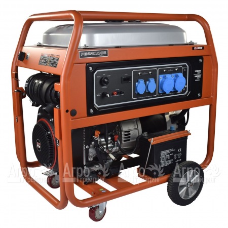 Бензогенератор EVOline PB 22000 E 17 кВт в Екатеринбурге