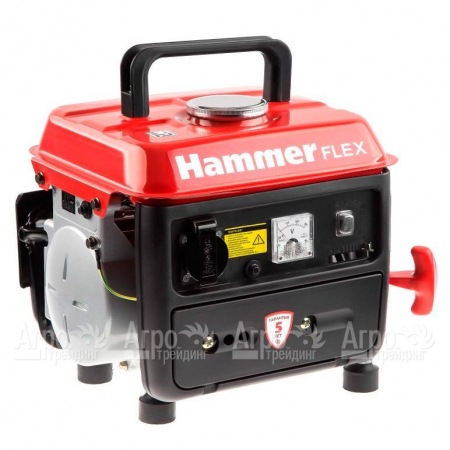 Бензогенератор Hammer GN800 0.65 кВт  в Екатеринбурге