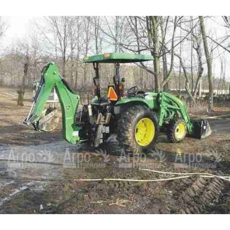 Задний ковш для тракторов John Deere в Екатеринбурге